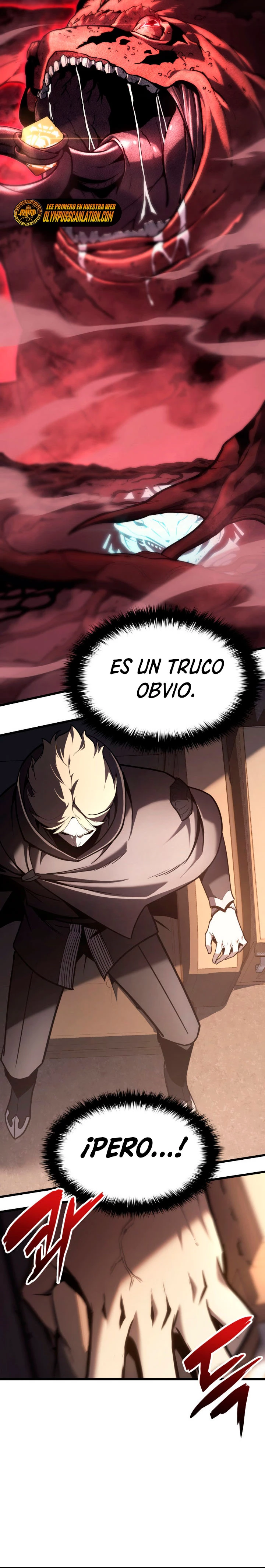El regreso del héroe de clase: Desastre capítulo 44, página 15