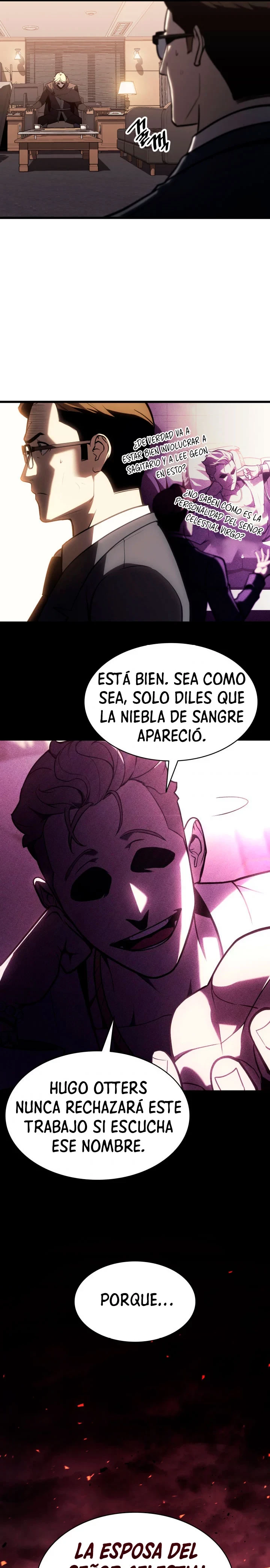 El regreso del héroe de clase: Desastre capítulo 44, página 16