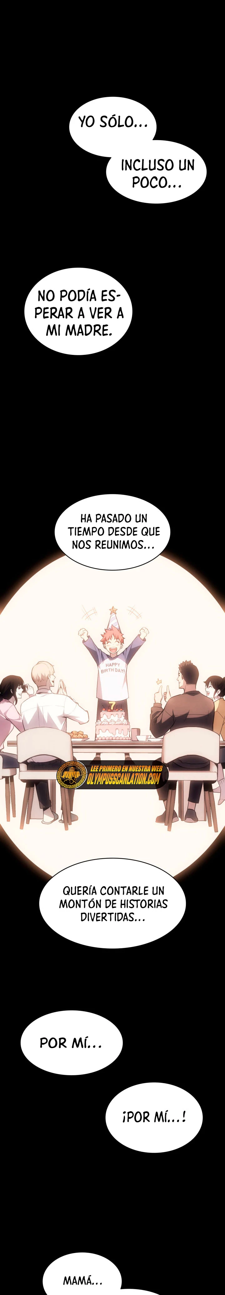 El regreso del héroe de clase: Desastre capítulo 45, página 16