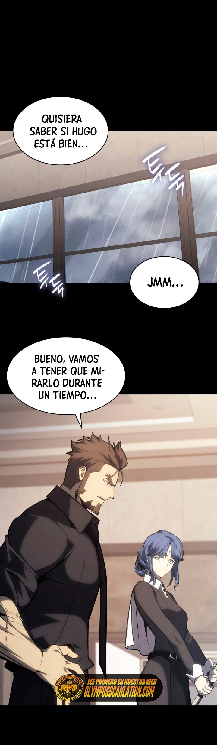 El regreso del héroe de clase: Desastre capítulo 46, página 18