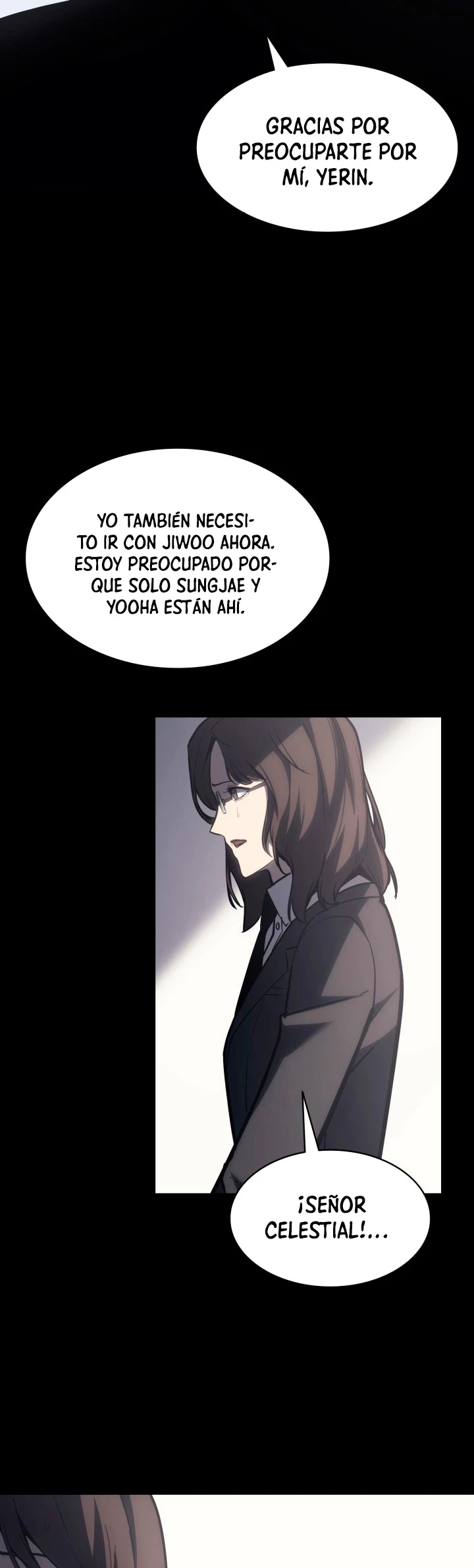 El regreso del héroe de clase: Desastre capítulo 46, página 36