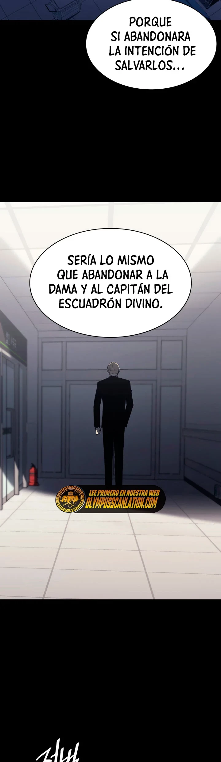 El regreso del héroe de clase: Desastre capítulo 46, página 39