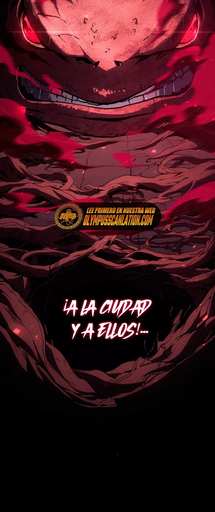 El regreso del héroe de clase: Desastre capítulo 46, página 61