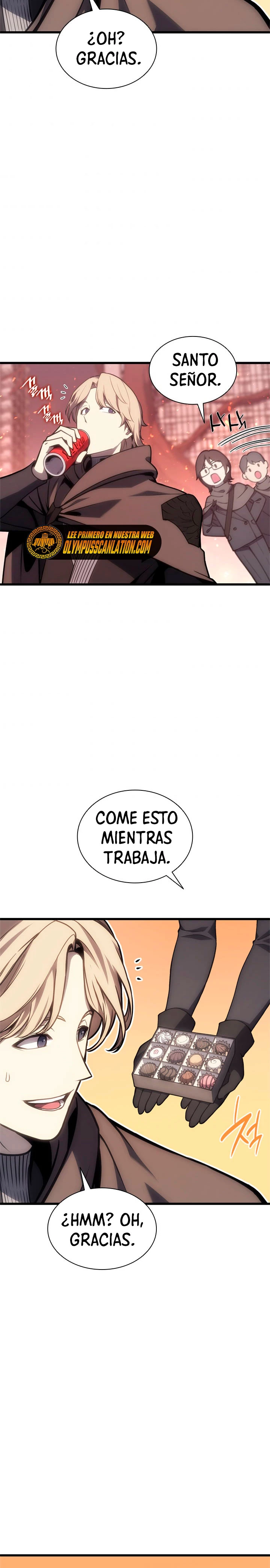 El regreso del héroe de clase: Desastre capítulo 47, página 3