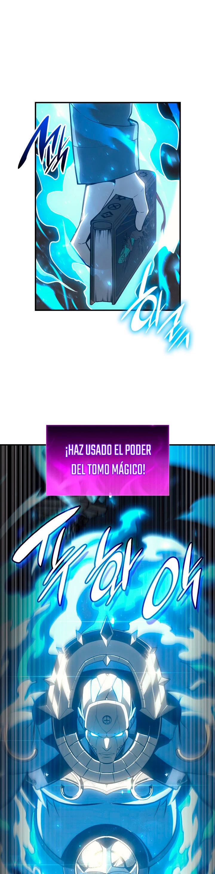 El regreso del héroe de clase: Desastre capítulo 50, página 7
