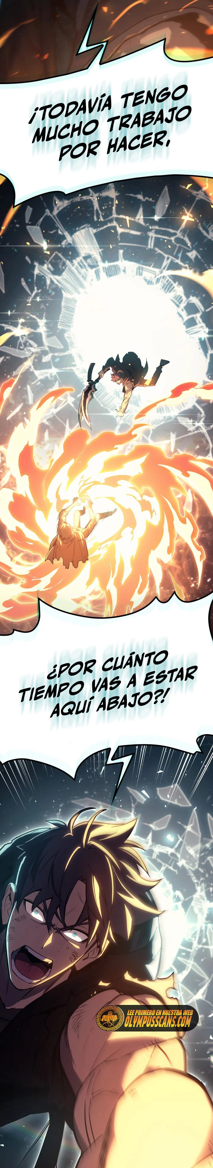 El regreso del héroe de clase: Desastre capítulo 51, página 52