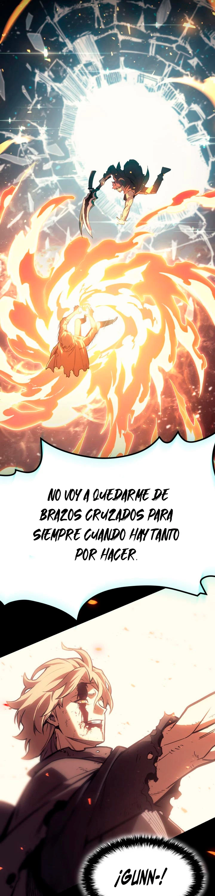 El regreso del héroe de clase: Desastre capítulo 52, página 12