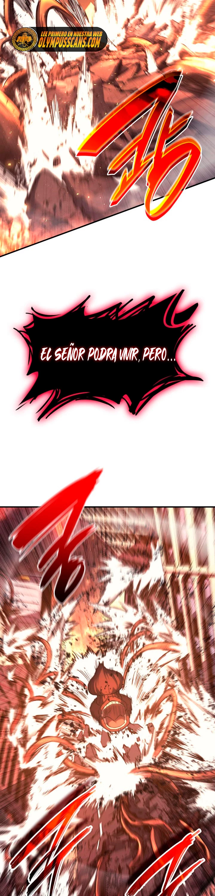 El regreso del héroe de clase: Desastre capítulo 52, página 33
