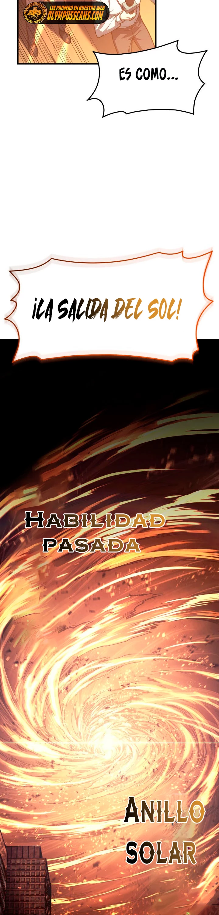 El regreso del héroe de clase: Desastre capítulo 52, página 46