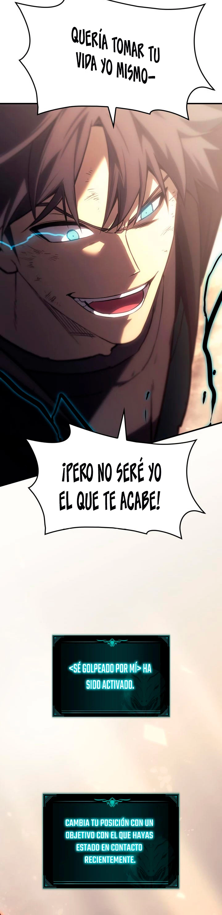 El regreso del héroe de clase: Desastre capítulo 52, página 61