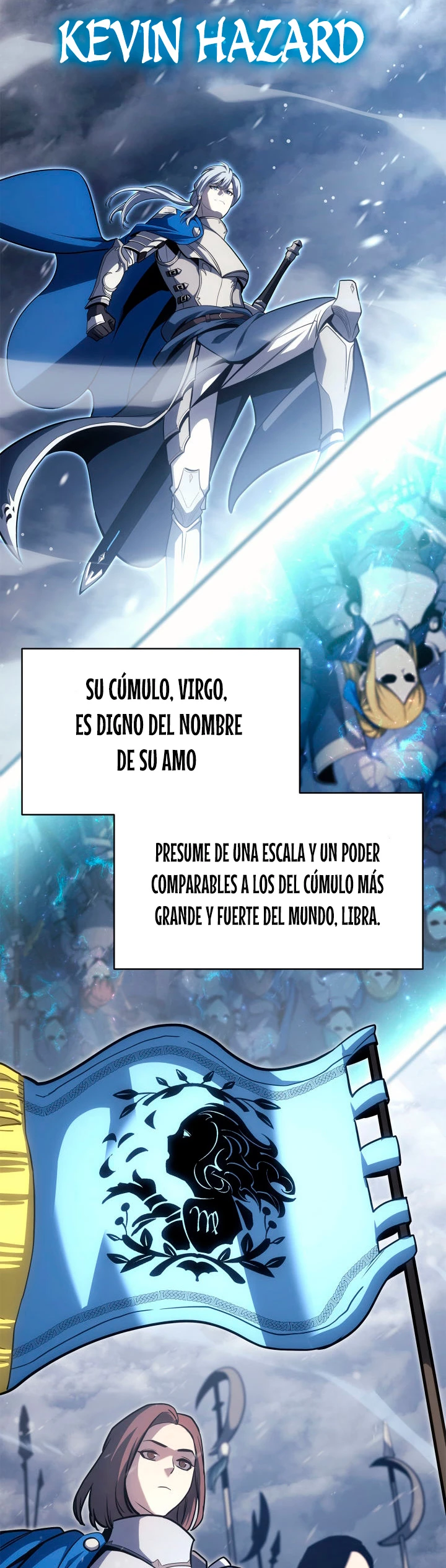 El regreso del héroe de clase: Desastre capítulo 55, página 7