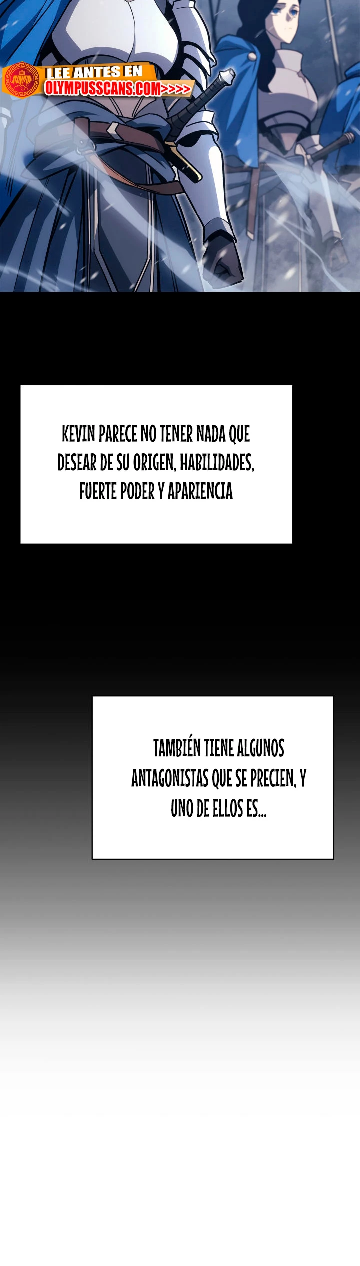 El regreso del héroe de clase: Desastre capítulo 55, página 8