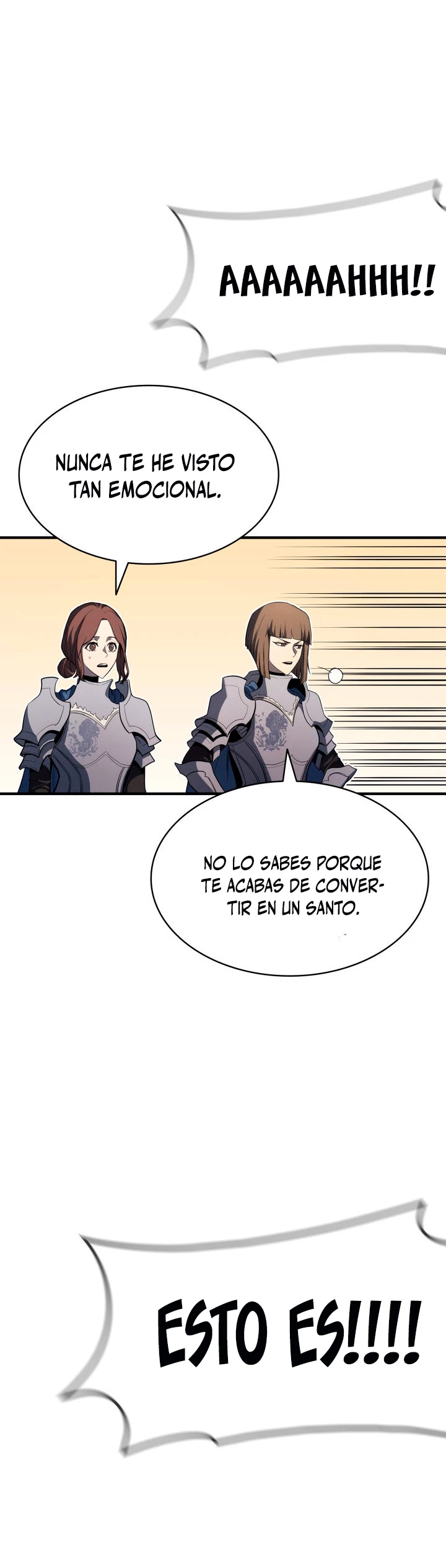 El regreso del héroe de clase: Desastre capítulo 55, página 13