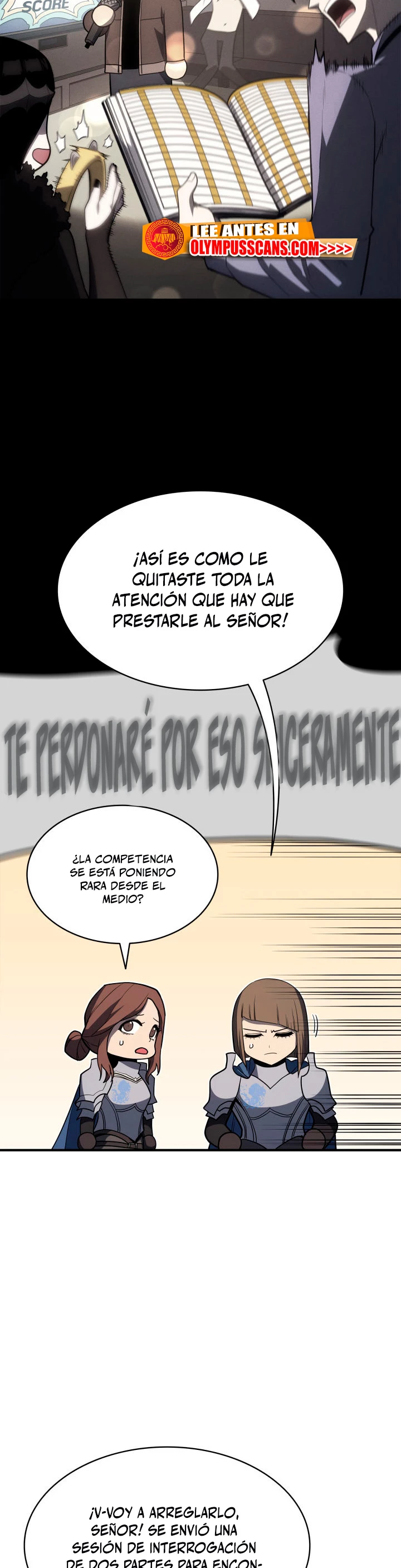 El regreso del héroe de clase: Desastre capítulo 55, página 16
