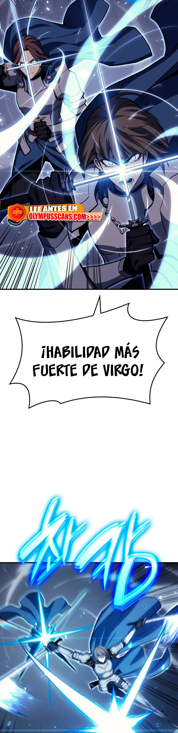 El regreso del héroe de clase: Desastre capítulo 57, página 31