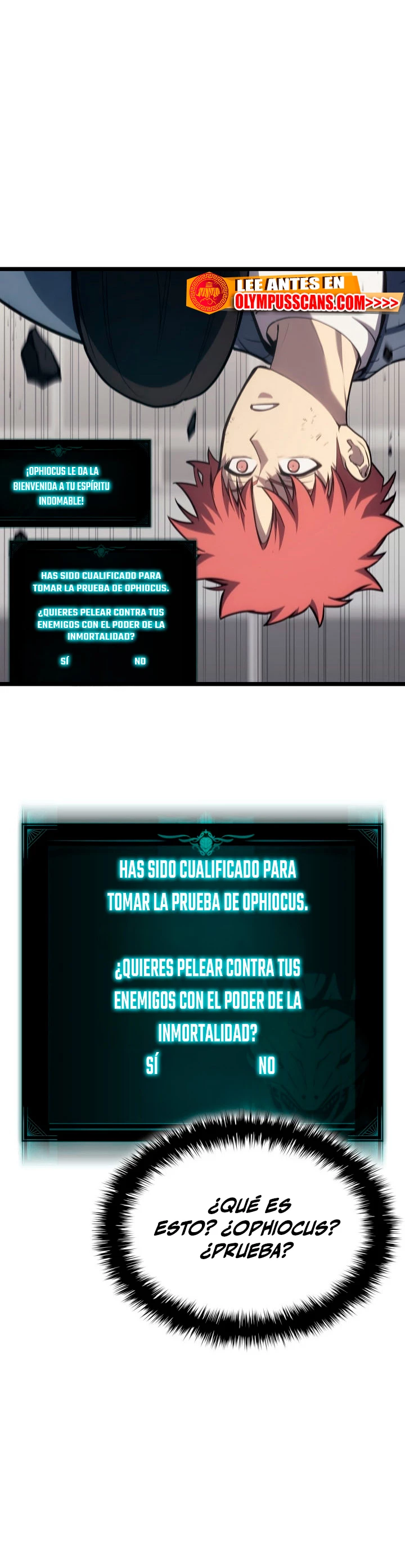 El regreso del héroe de clase: Desastre capítulo 58, página 11