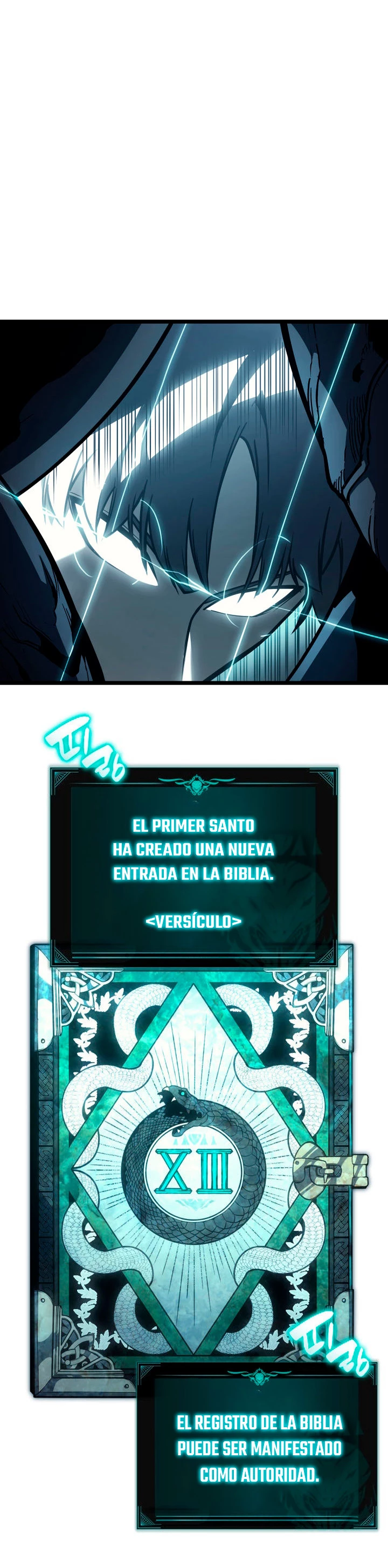 El regreso del héroe de clase: Desastre capítulo 58, página 35