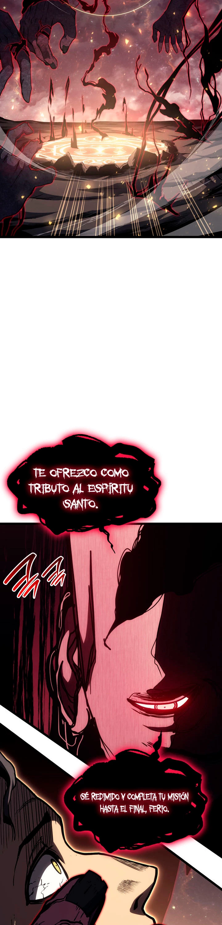 El regreso del héroe de clase: Desastre capítulo 59, página 30