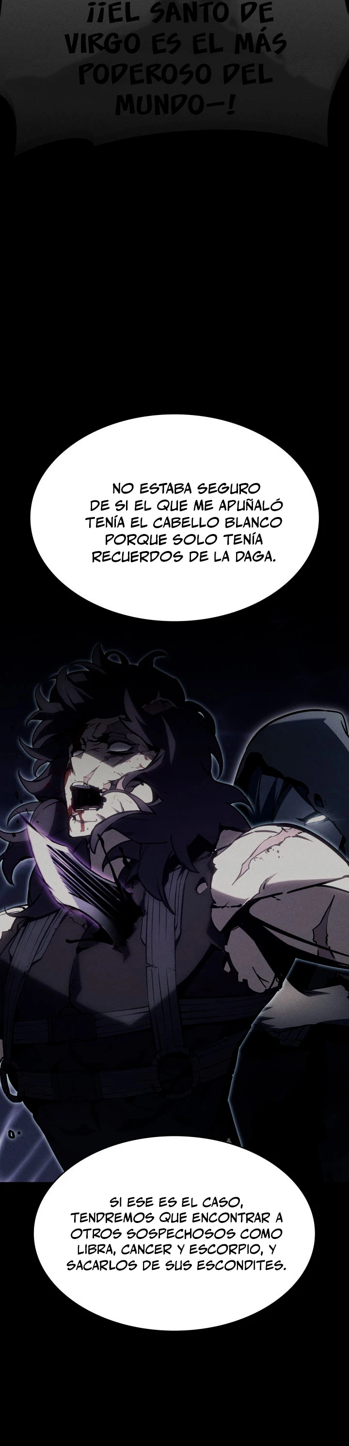El regreso del héroe de clase: Desastre capítulo 60, página 32