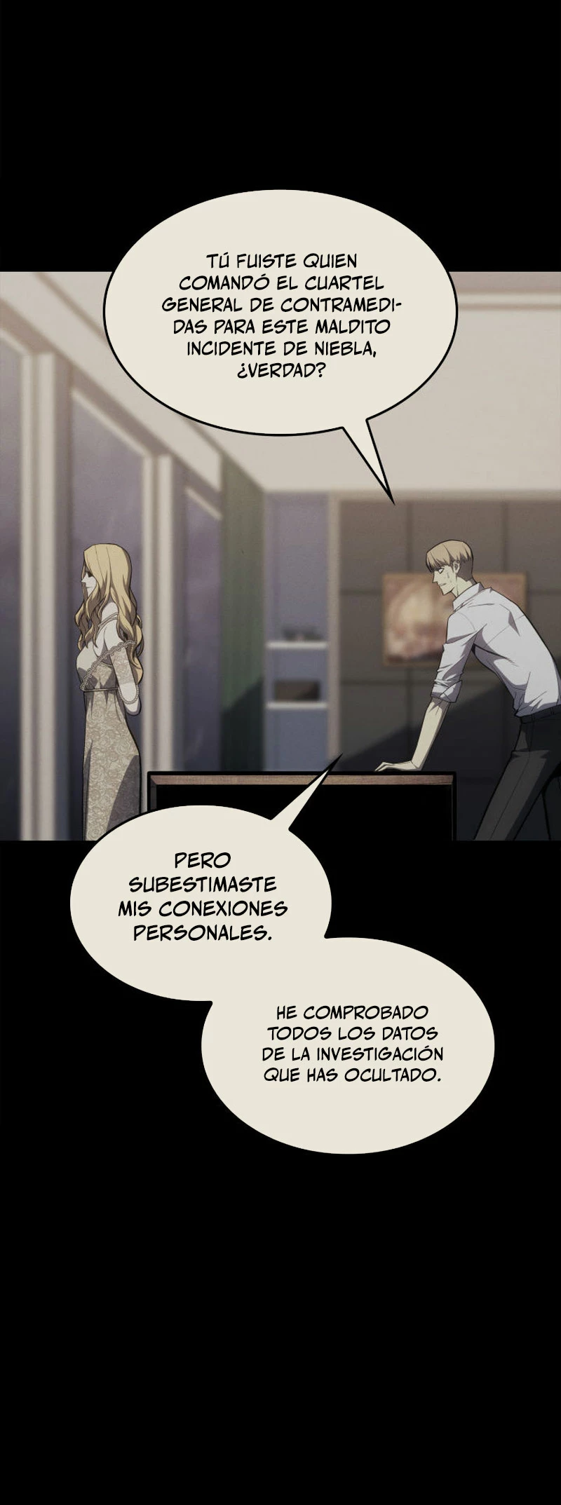 El regreso del héroe de clase: Desastre capítulo 62, página 9