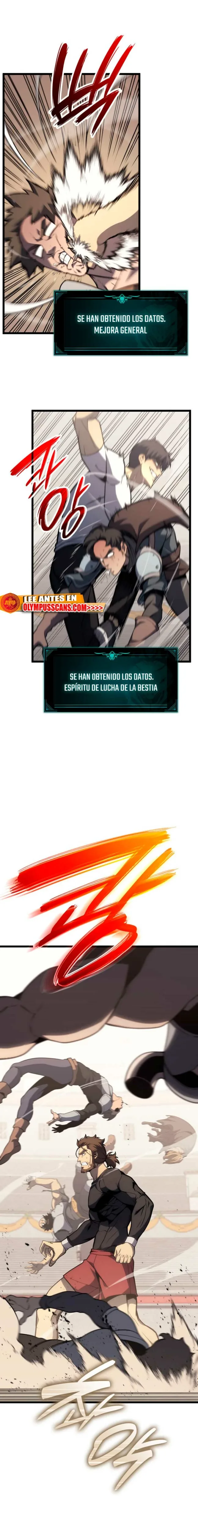 El regreso del héroe de clase: Desastre capítulo 64, página 18