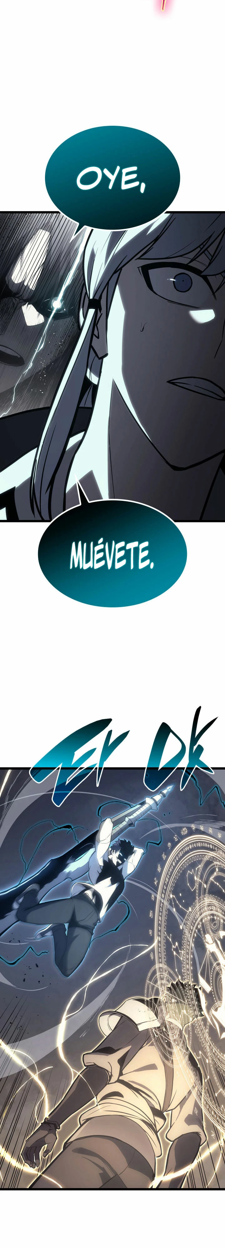 El regreso del héroe de clase: Desastre capítulo 65, página 26