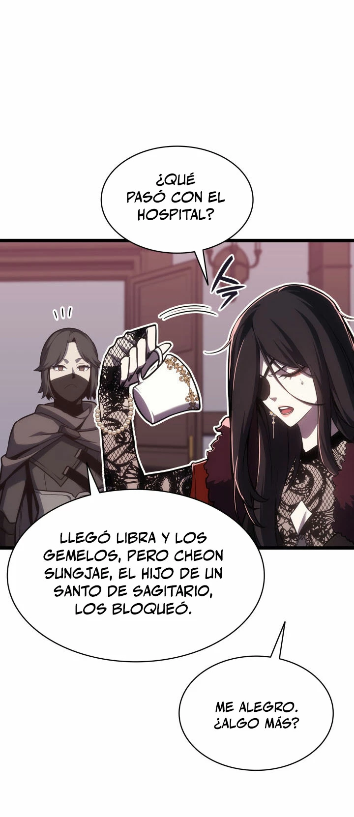 El regreso del héroe de clase: Desastre capítulo 66, página 15
