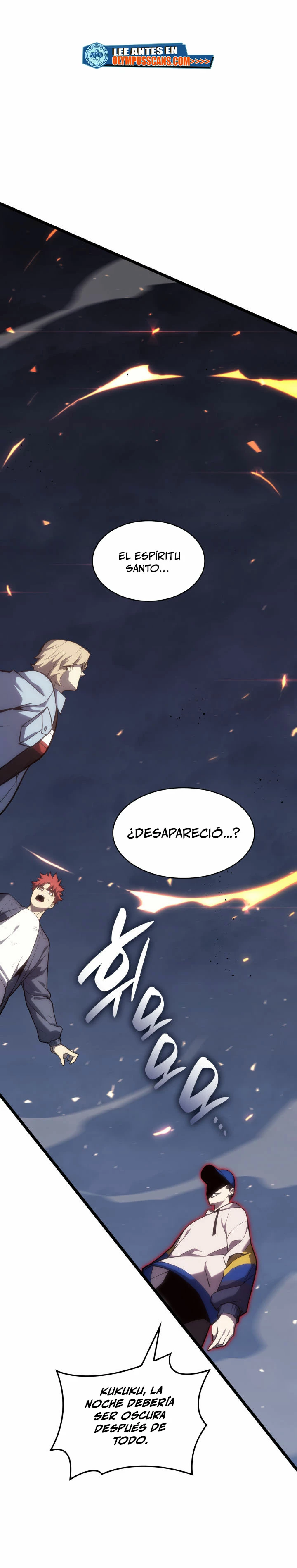 El regreso del héroe de clase: Desastre capítulo 67, página 2