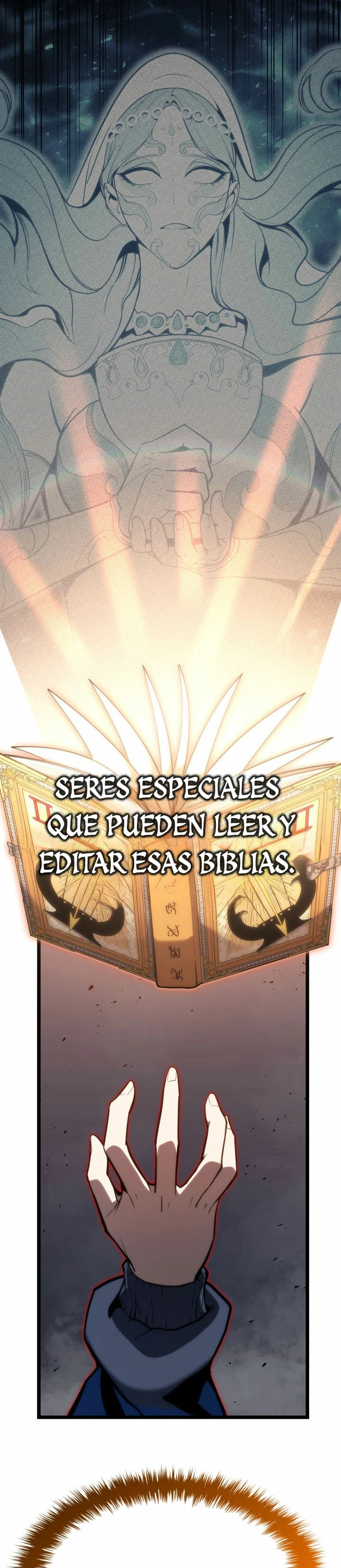 El regreso del héroe de clase: Desastre capítulo 67, página 11