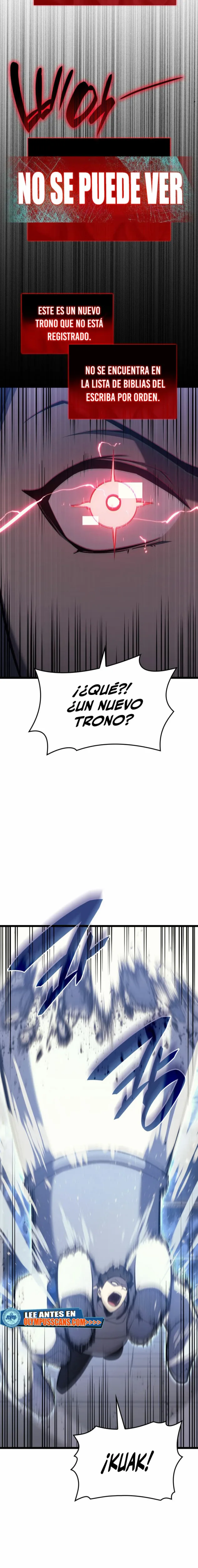 El regreso del héroe de clase: Desastre capítulo 67, página 38