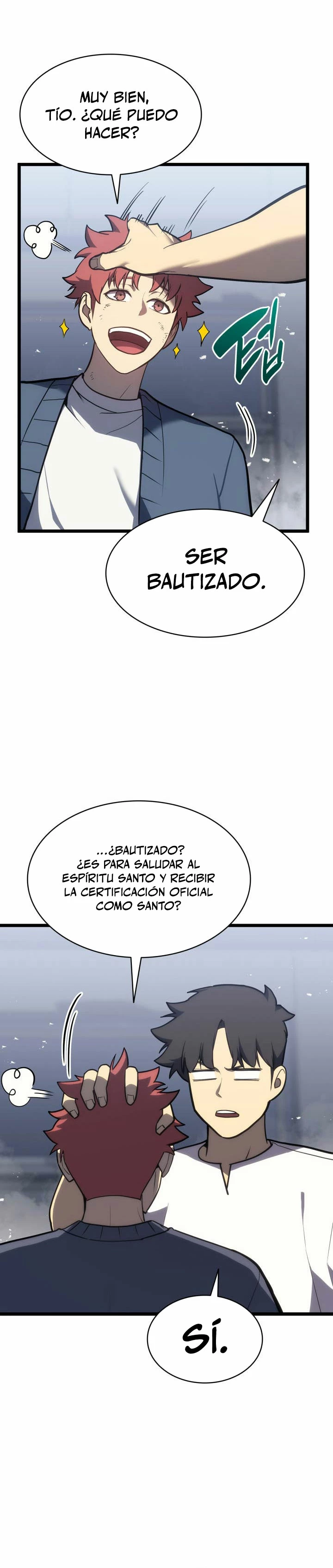 El regreso del héroe de clase: Desastre capítulo 68, página 23