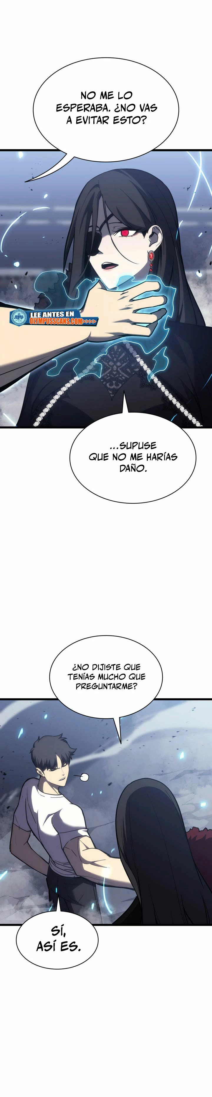El regreso del héroe de clase: Desastre capítulo 68, página 44