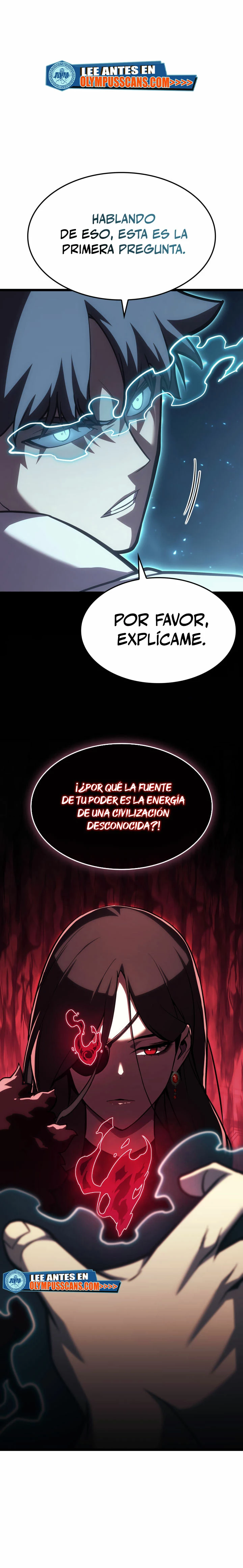 El regreso del héroe de clase: Desastre capítulo 69, página 2