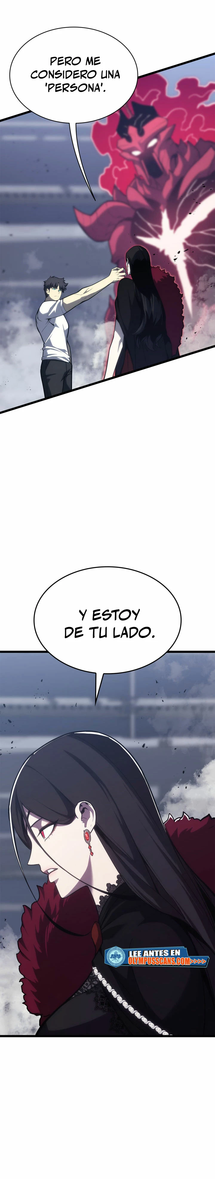 El regreso del héroe de clase: Desastre capítulo 69, página 6