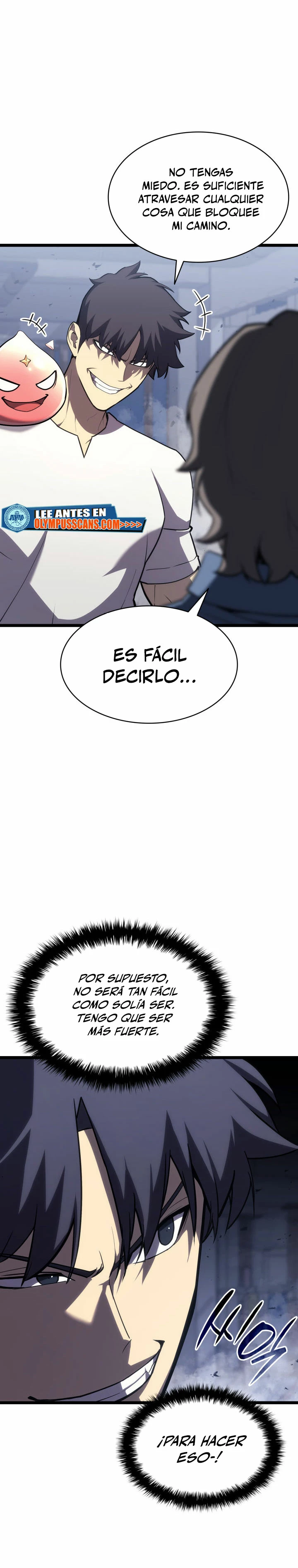 El regreso del héroe de clase: Desastre capítulo 69, página 28