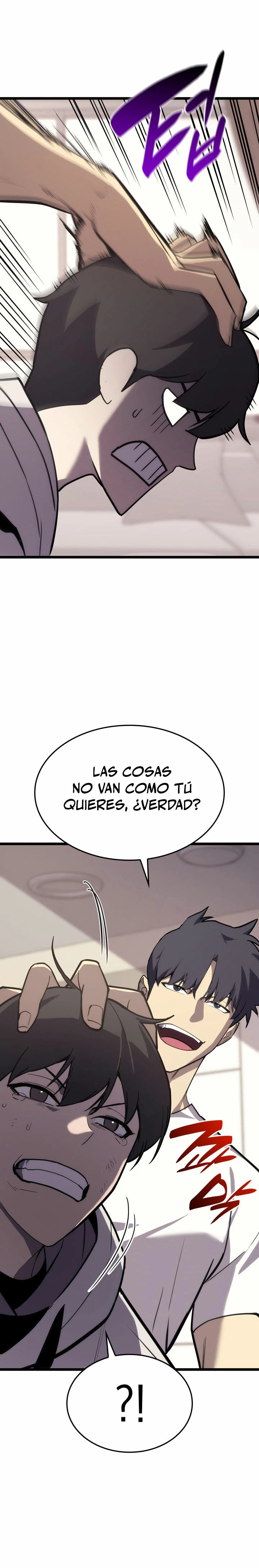 El regreso del héroe de clase: Desastre capítulo 69, página 42