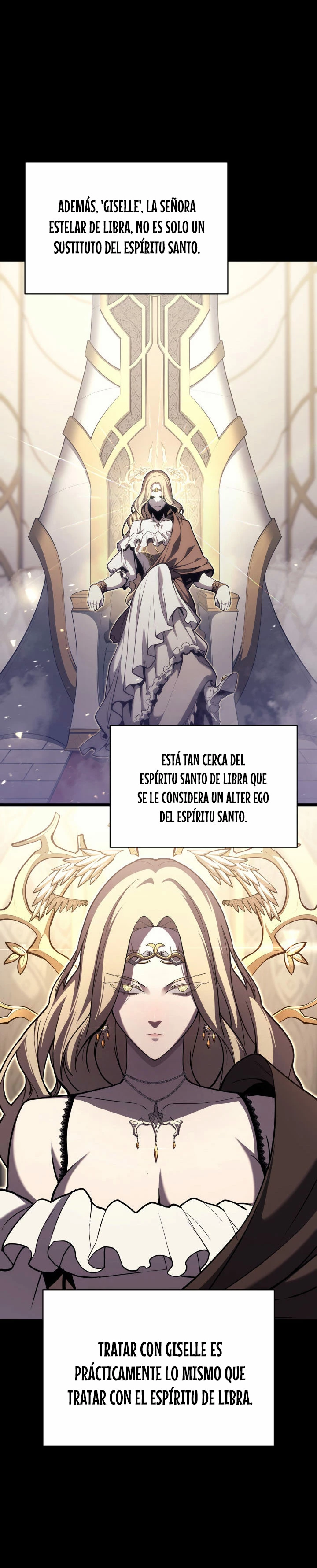El regreso del héroe de clase: Desastre capítulo 70, página 3