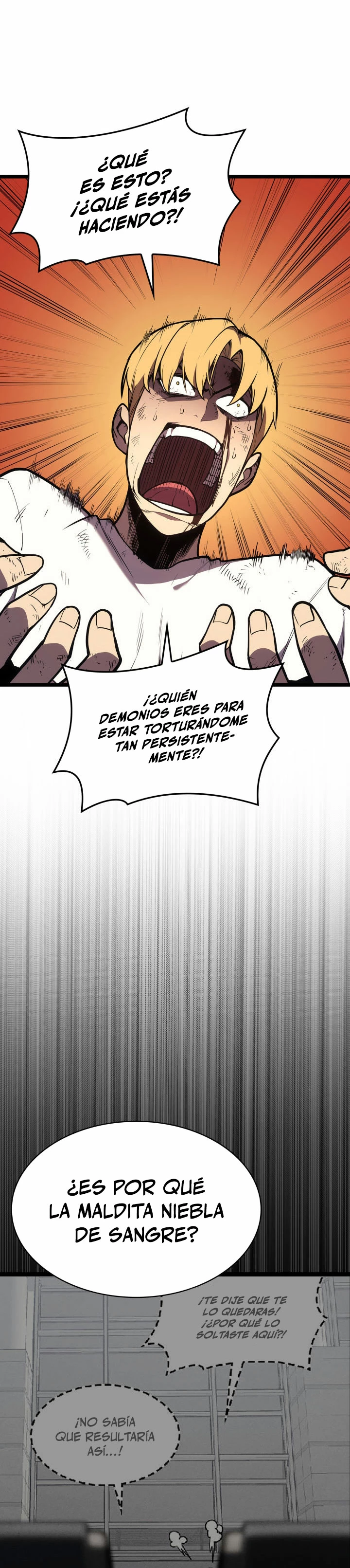 El regreso del héroe de clase: Desastre capítulo 72, página 7