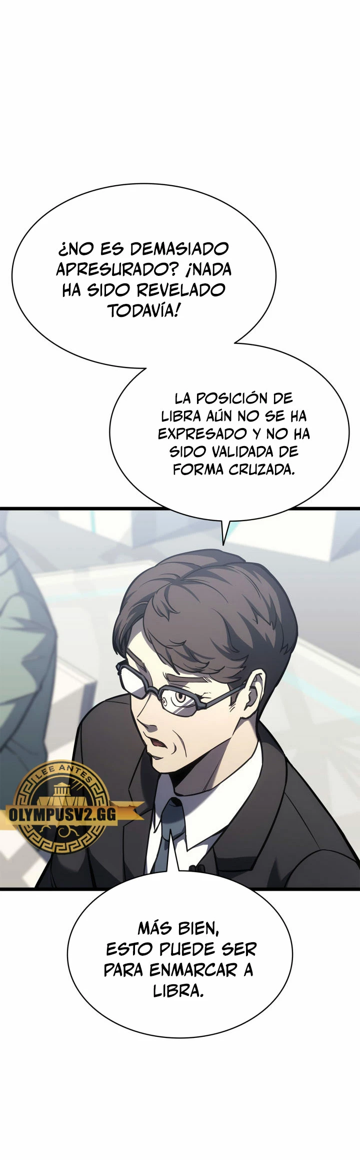 El regreso del héroe de clase: Desastre capítulo 74, página 17