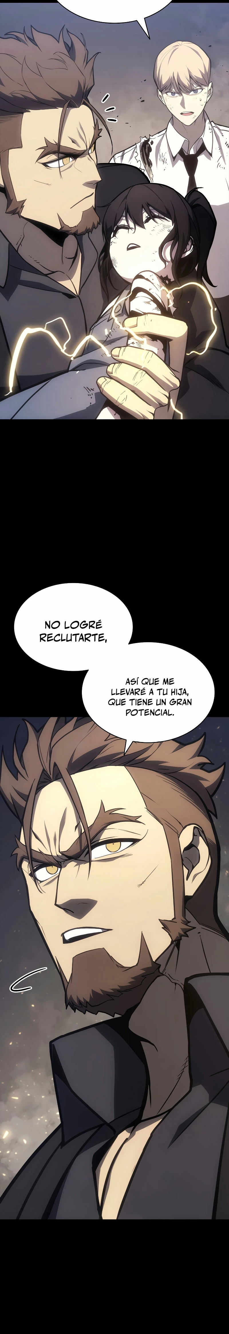 El regreso del héroe de clase: Desastre capítulo 77, página 27
