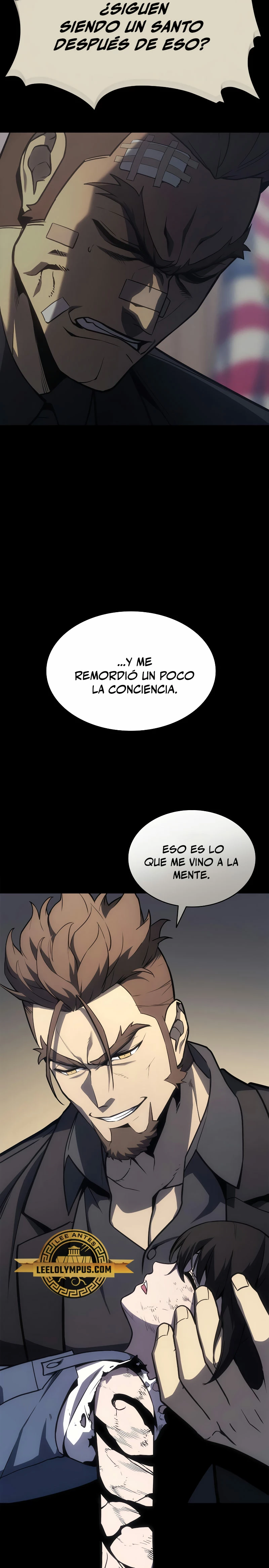 El regreso del héroe de clase: Desastre capítulo 77, página 30