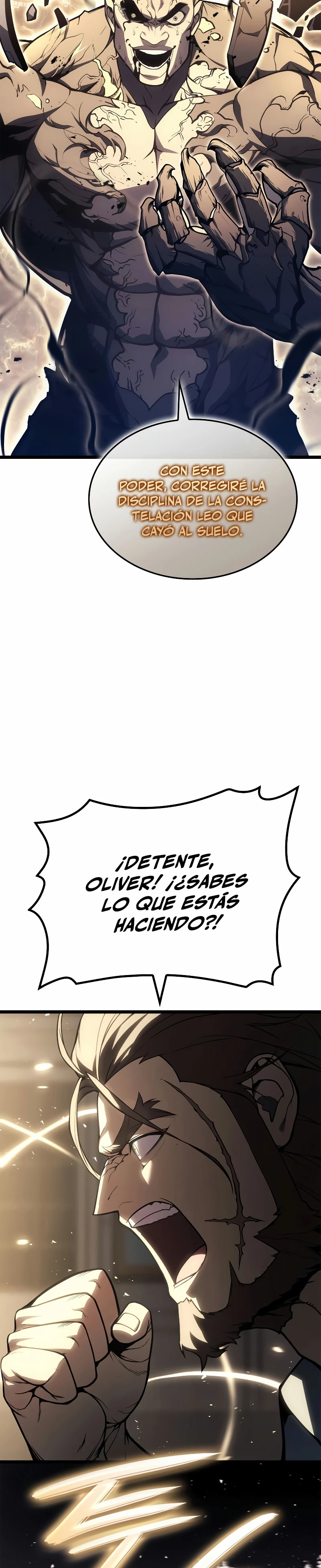 El regreso del héroe de clase: Desastre capítulo 77, página 41