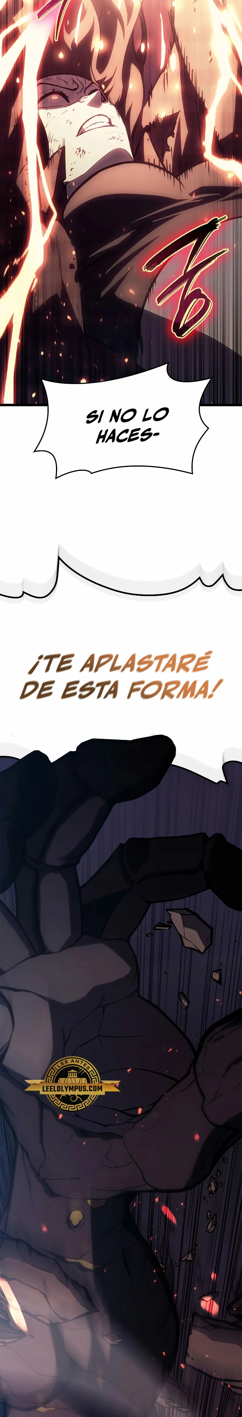 El regreso del héroe de clase: Desastre capítulo 78, página 22