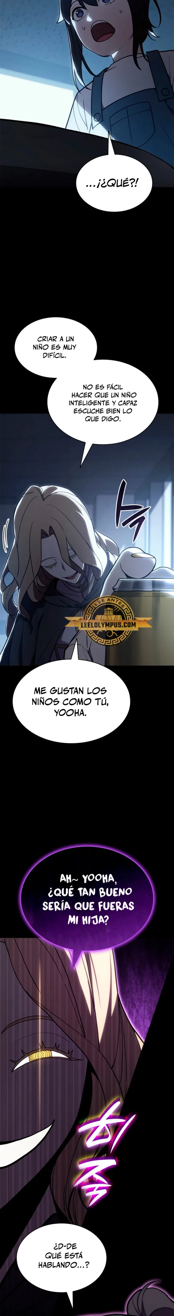 El regreso del héroe de clase: Desastre capítulo 76, página 6