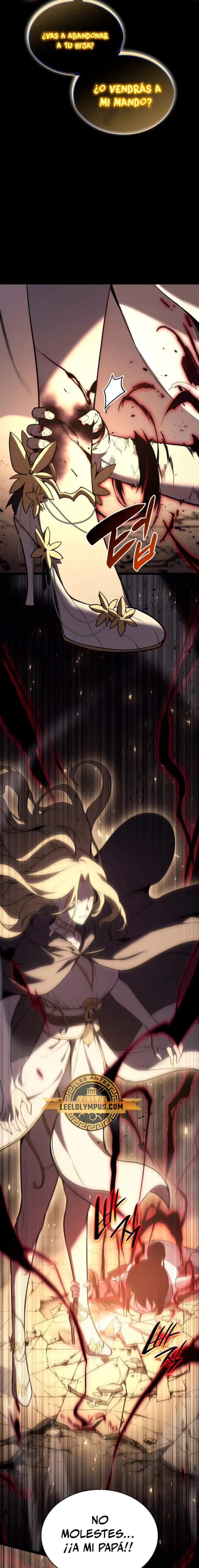El regreso del héroe de clase: Desastre capítulo 76, página 25