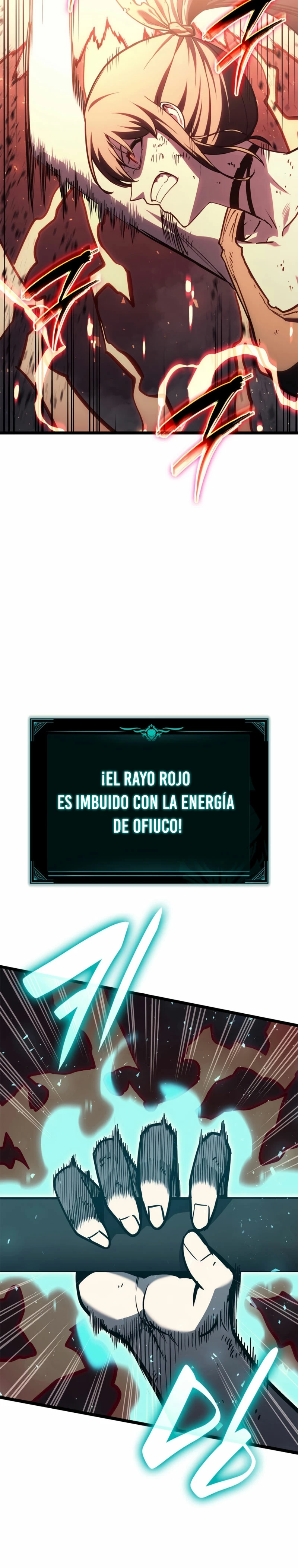 El regreso del héroe de clase: Desastre capítulo 79, página 23