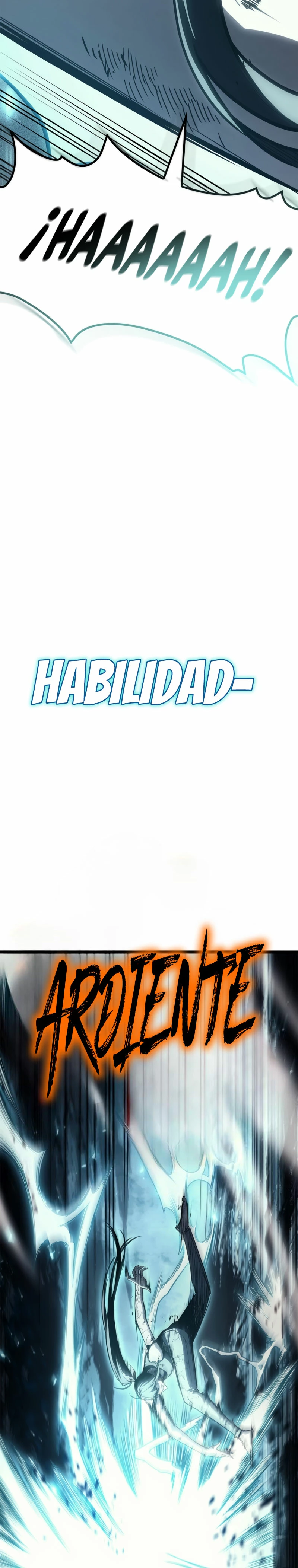 El regreso del héroe de clase: Desastre capítulo 79, página 25