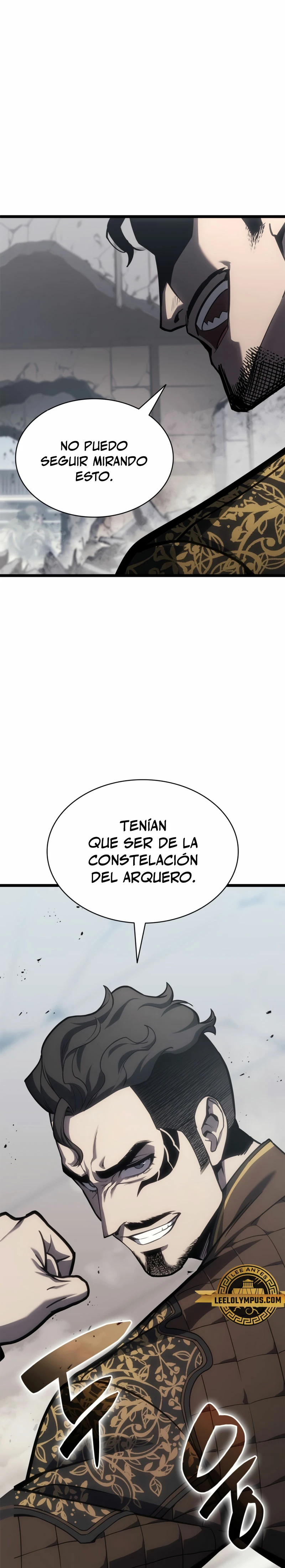 El regreso del héroe de clase: Desastre capítulo 80, página 28