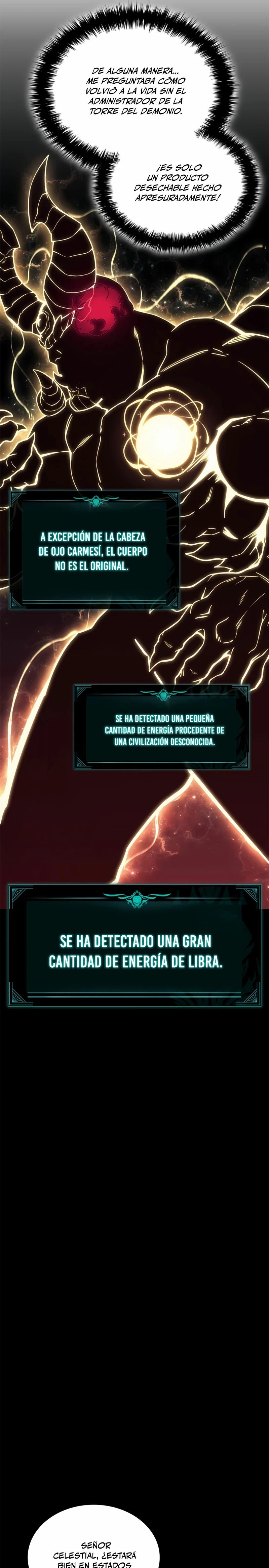 El regreso del héroe de clase: Desastre capítulo 84, página 14