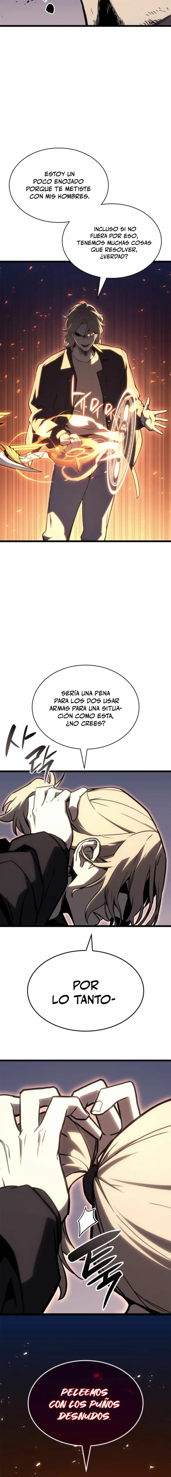 El regreso del héroe de clase: Desastre capítulo 85, página 4